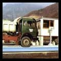 Steinbruchwaagen und LKW-Waagen